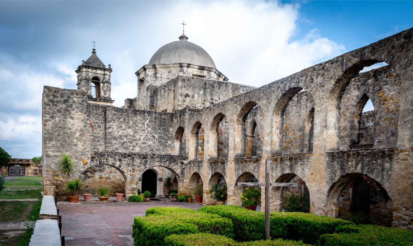 Las mejores cosas que hacer en Texas San Antonio Misiones National History Park