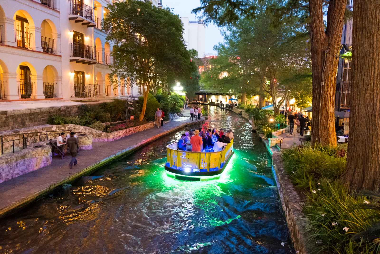 Las mejores cosas que hacer en Texas San Antonio River Walk