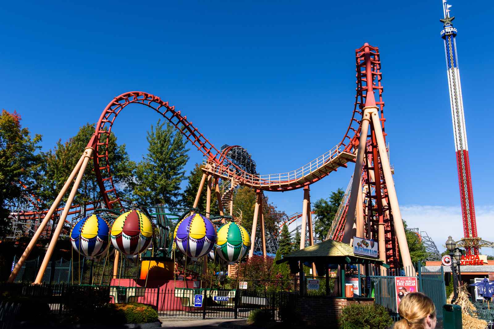 Las mejores cosas que hacer en Texas Six Flags Over Texas