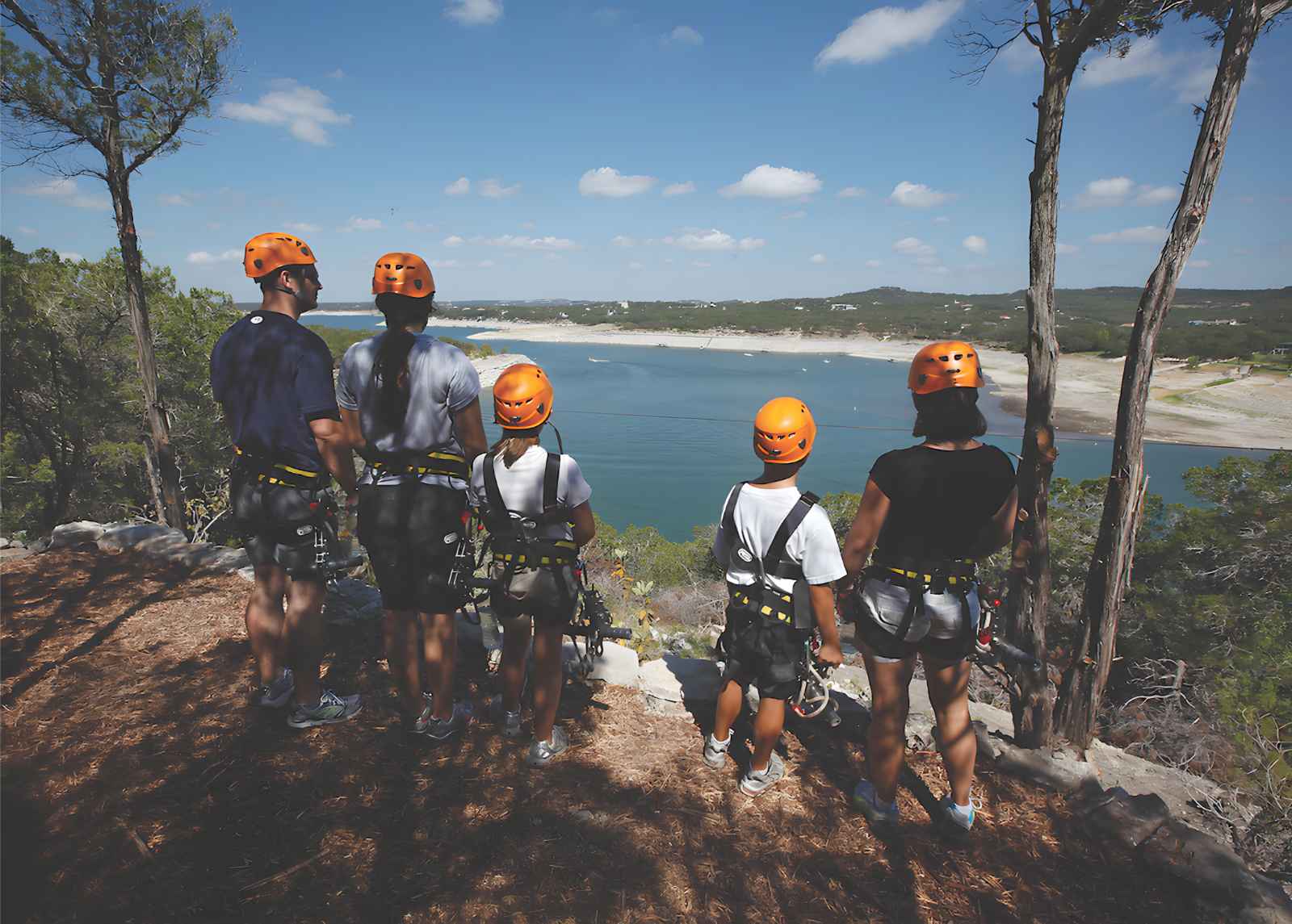 Las mejores cosas que hacer en Texas Lake Travis Zipline Adventures