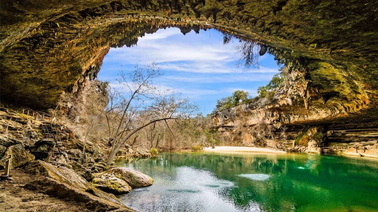 Las mejores cosas que hacer en Texas Hamilton Pool Nature Reserve