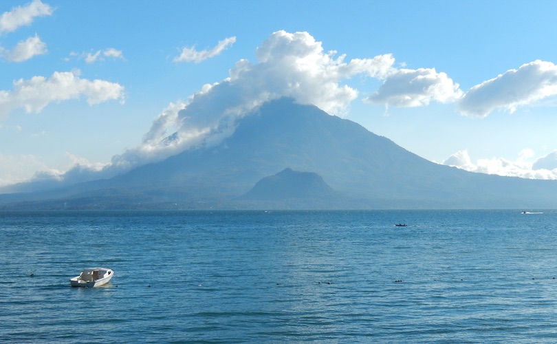 Lago Atitlán