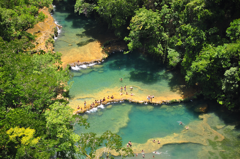 Semuc Champey