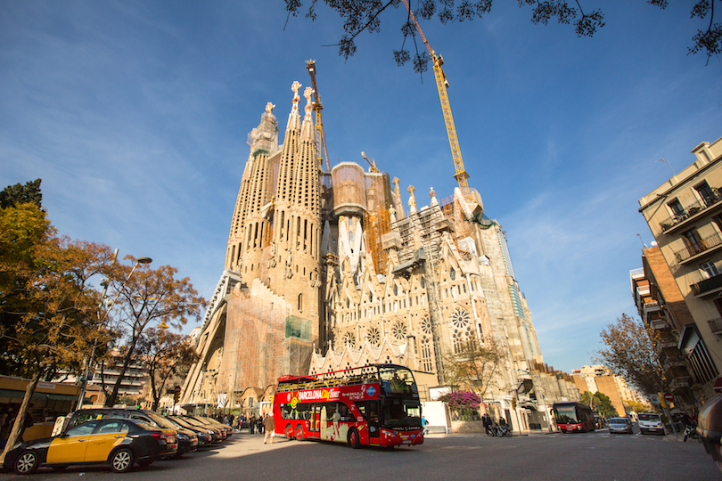 La Sagrada Familia