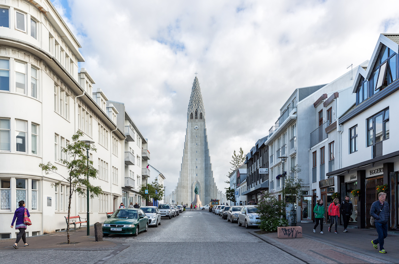 Hallgrímskirkja