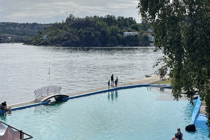 Sauna y baño