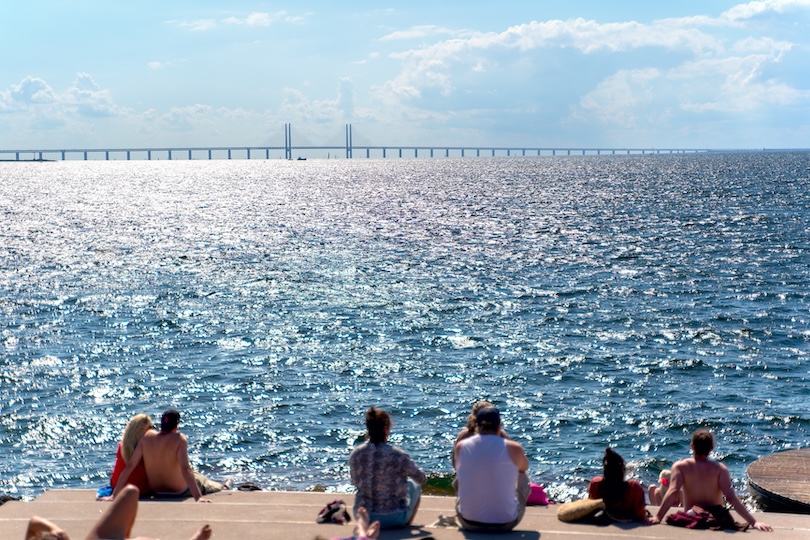 Puente de Øresund