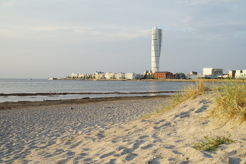 Playa de Ribersborgs