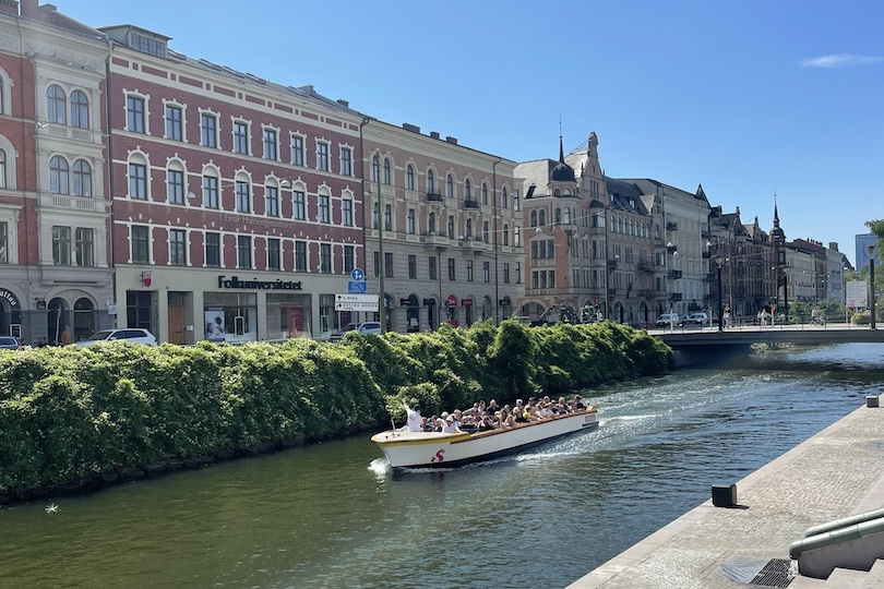 Canal de Malmö