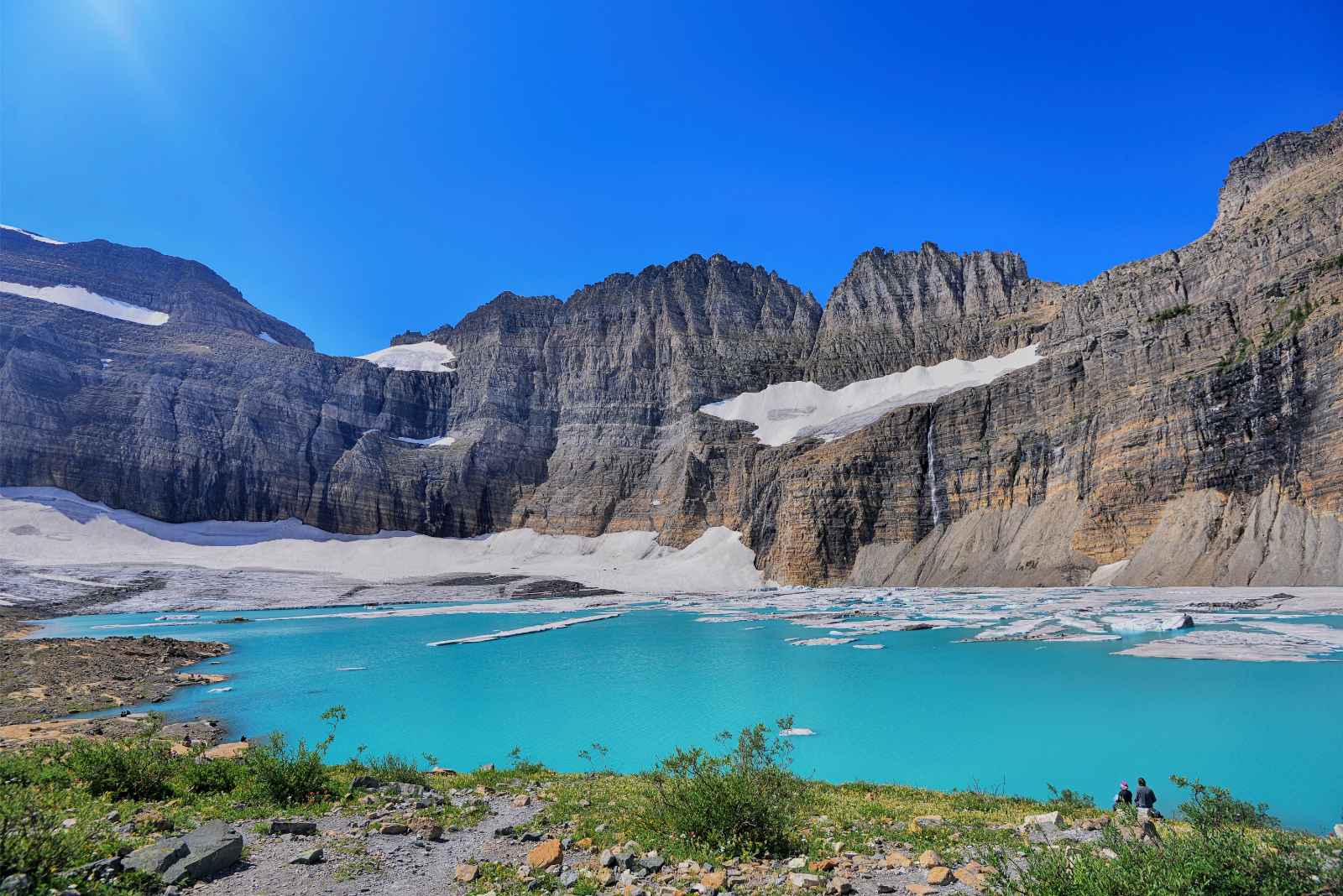 Escapadas de fin de semana en EE.UU. Glacier National Park, Montana