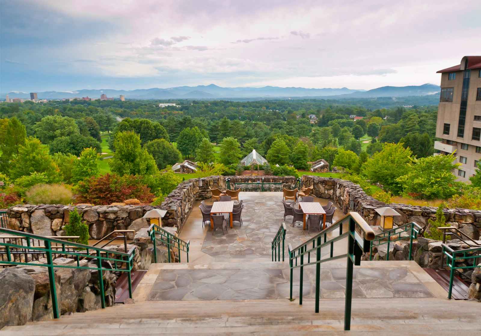 Escapadas de fin de semana en EE.UU. Asheville, Carolina del Norte