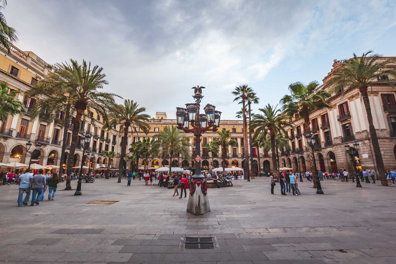 Dónde alojarse en el Barri Gòtic de Barcelona