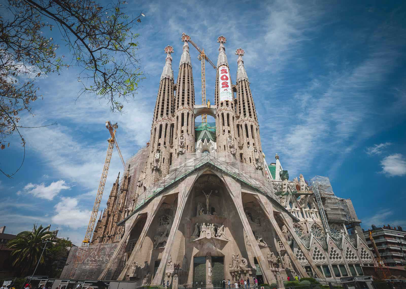 Dónde alojarse en el Eixample de Barcelona