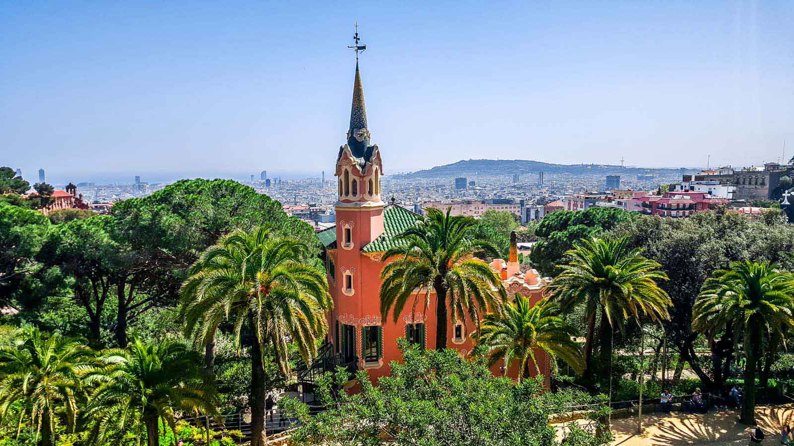 Los mejores lugares para alojarse en Barcelona Gracia