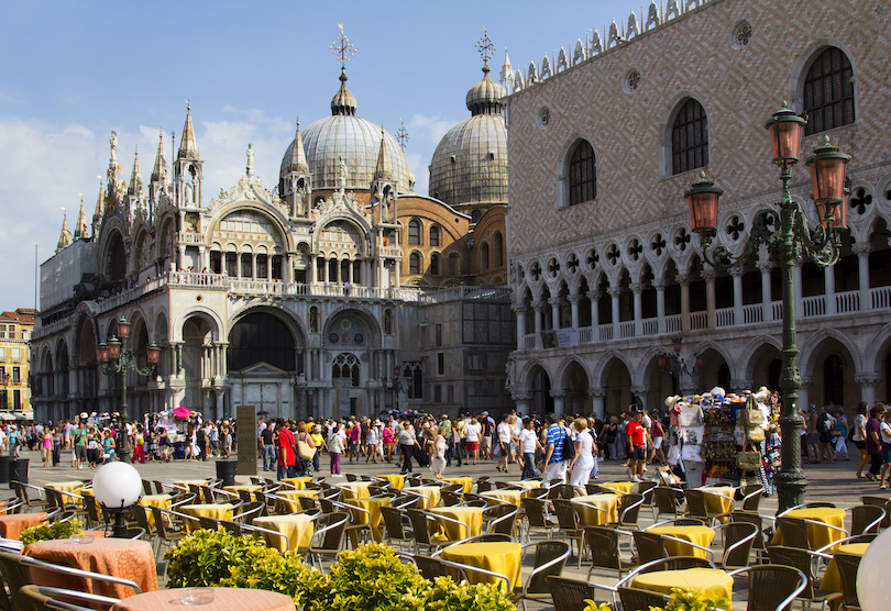 San Marco Square