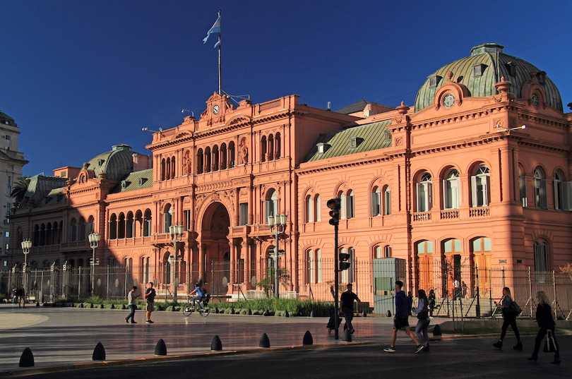 Casa Rosada