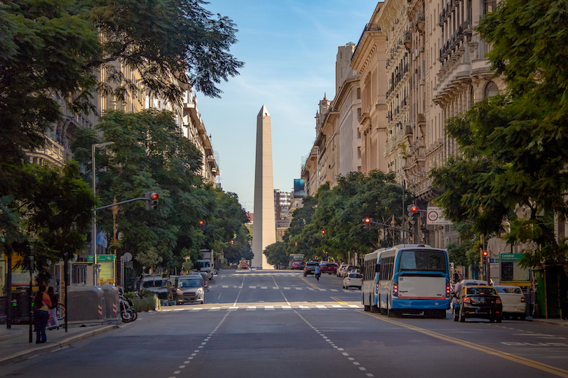 Avenida Corrientes