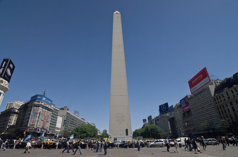 El Obelisco