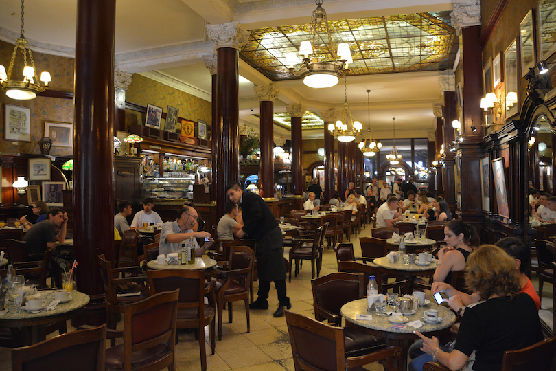 Café Tortoni