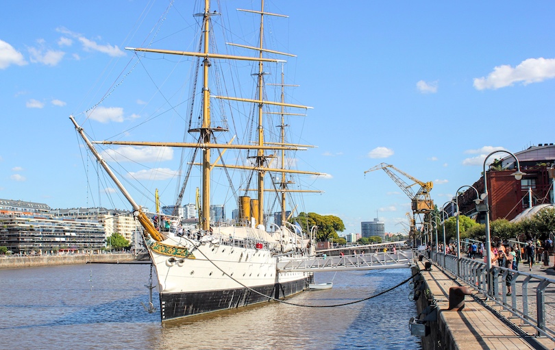 Puerto Madero