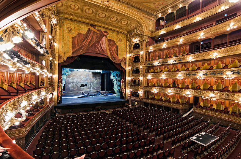 Teatro Colón