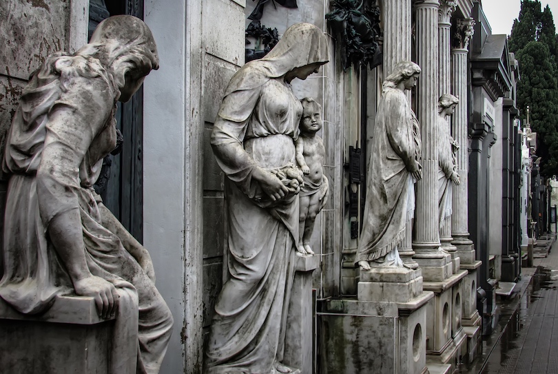 Cementerio de la Recoleta