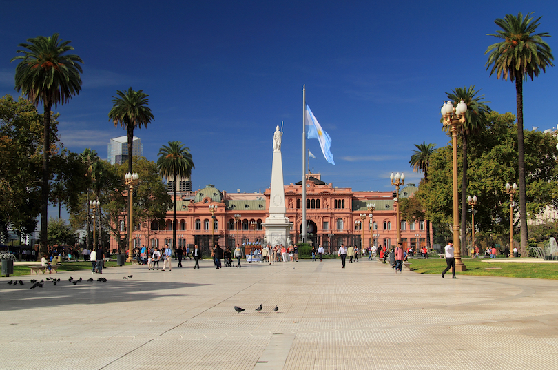 Plaza de Mayo