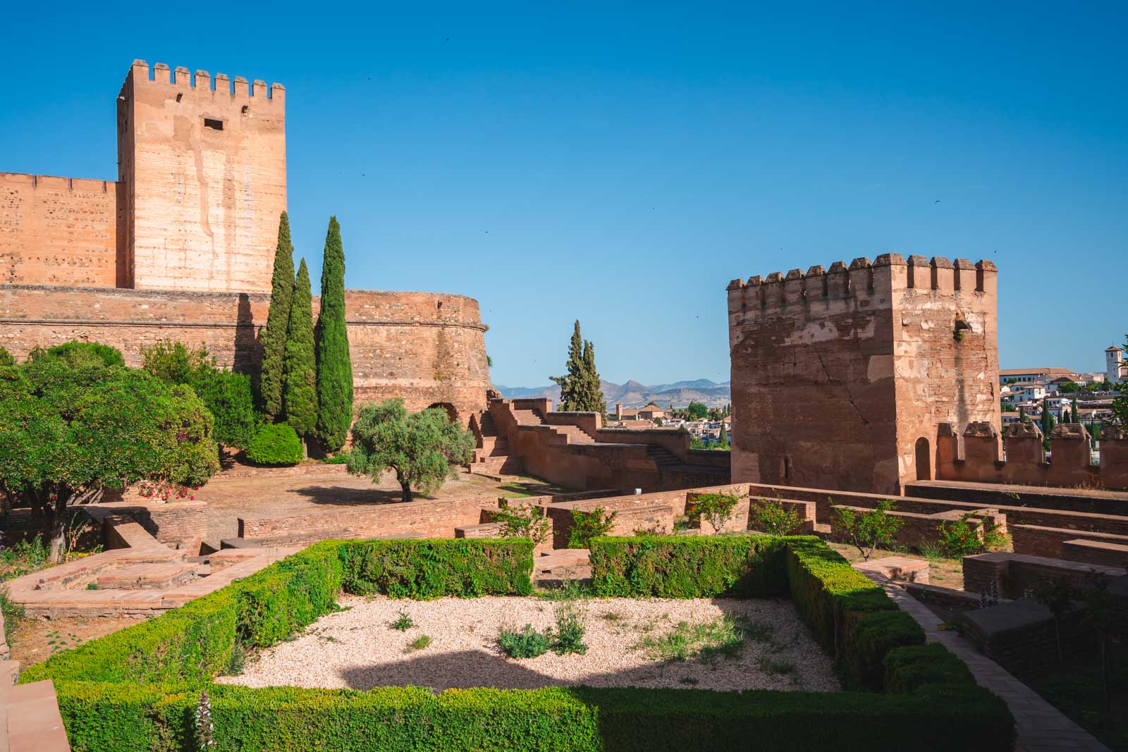 Horario de apertura de la alhambra granada Andalucía