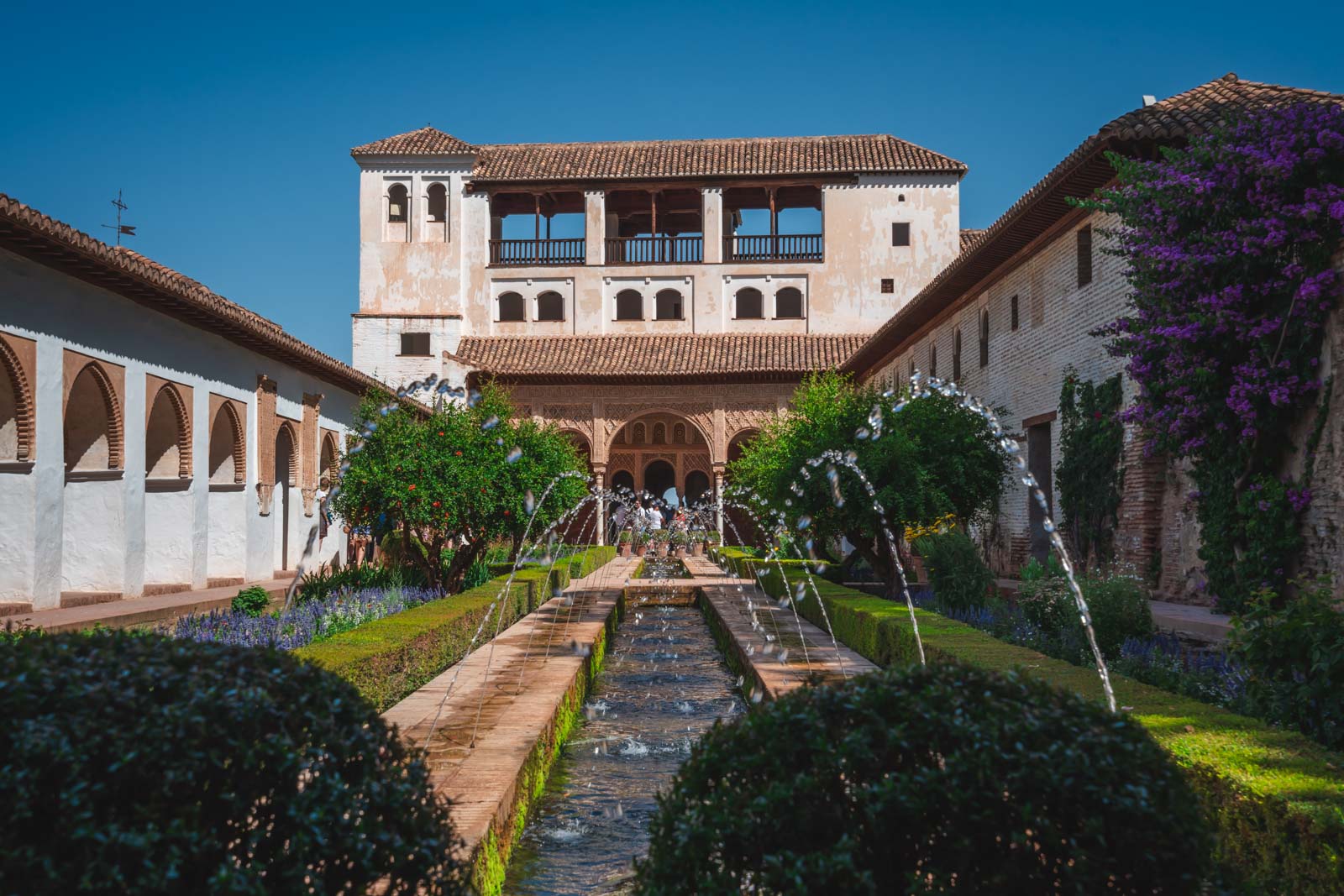 Consejos para visitar la Alhambra Granada Andalucía