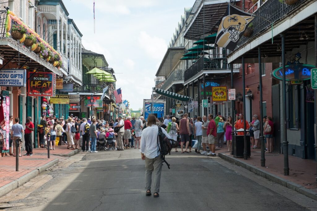 Nueva Orleans, Luisiana