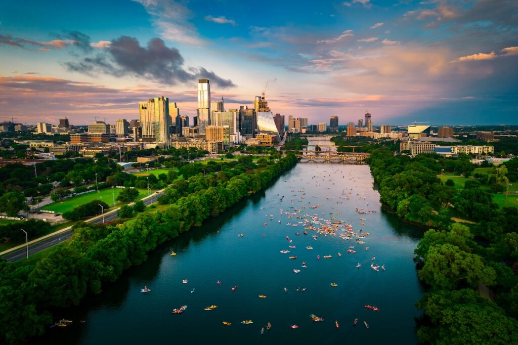 Austin, Texas