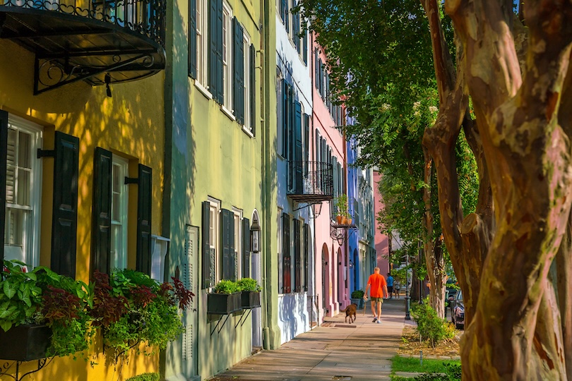 Charleston, Carolina del Sur