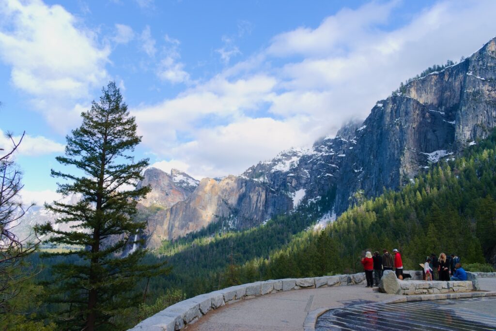 Parque Nacional de Yosemite