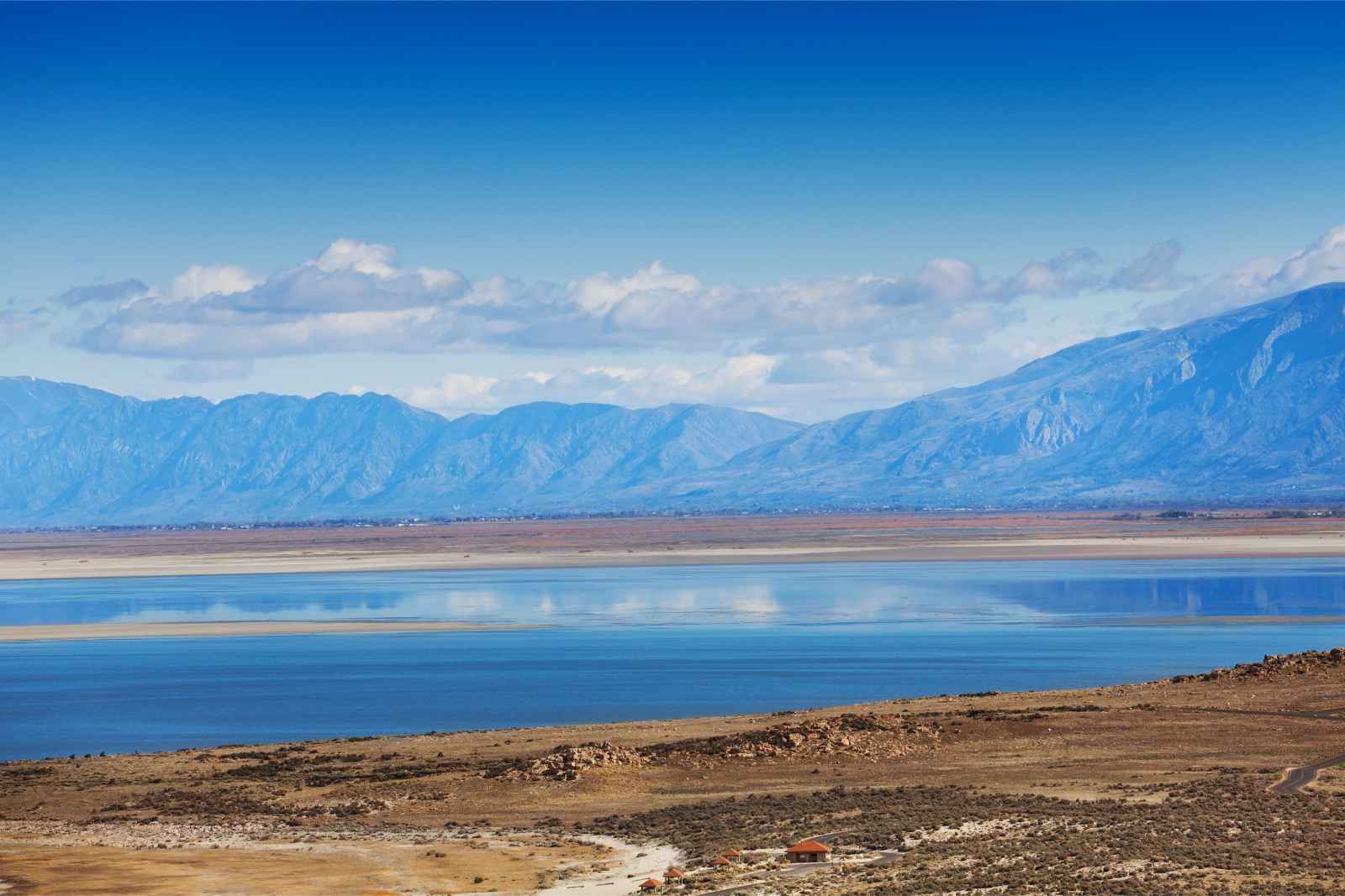 Qué hacer en Salt Lake City - Great Salt Lake