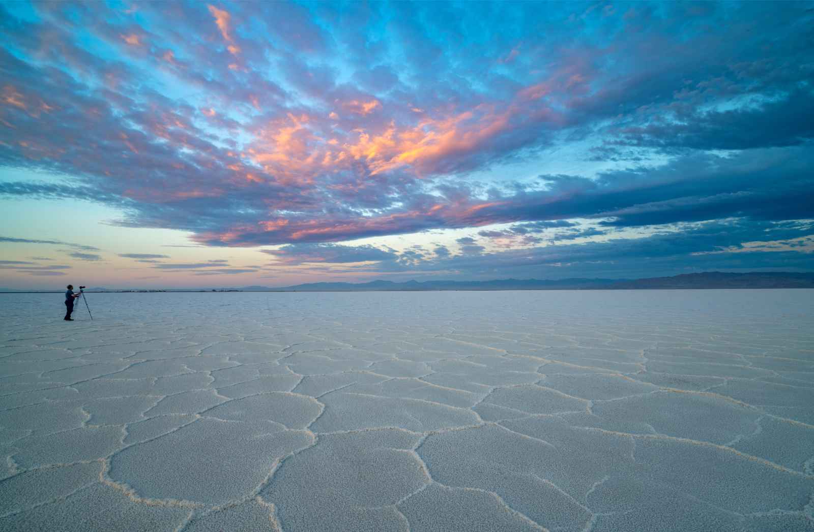 Qué hacer en Salt Lake City - Bonnevile Salt Flats