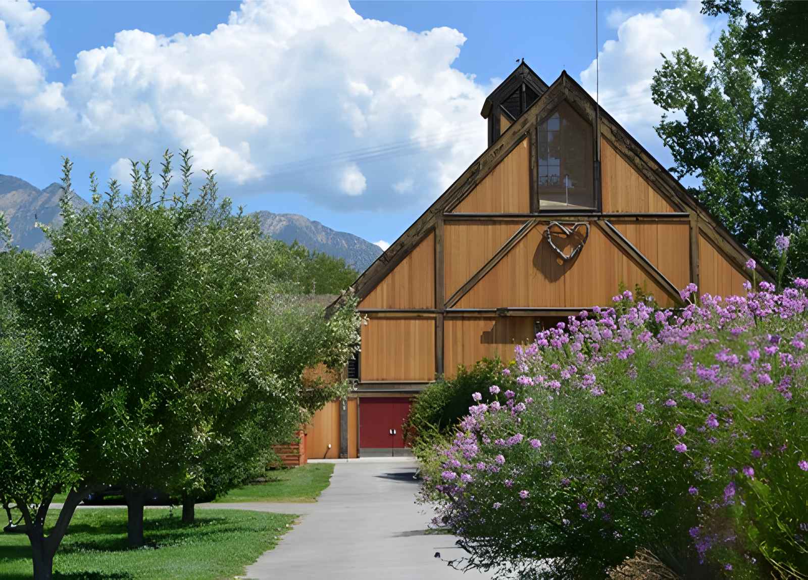 Qué hacer en Salt Lake City - Wheeler Historic Farm