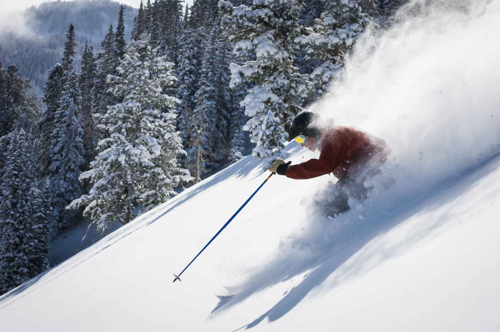 Qué hacer en Salt Lake City - Ski Solitude Mountain Resort