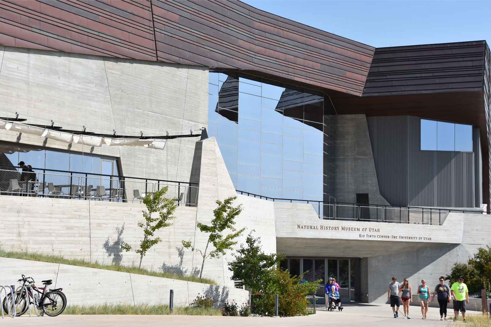 Qué hacer en Salt Lake City - Museo de Historia Natural de Utah