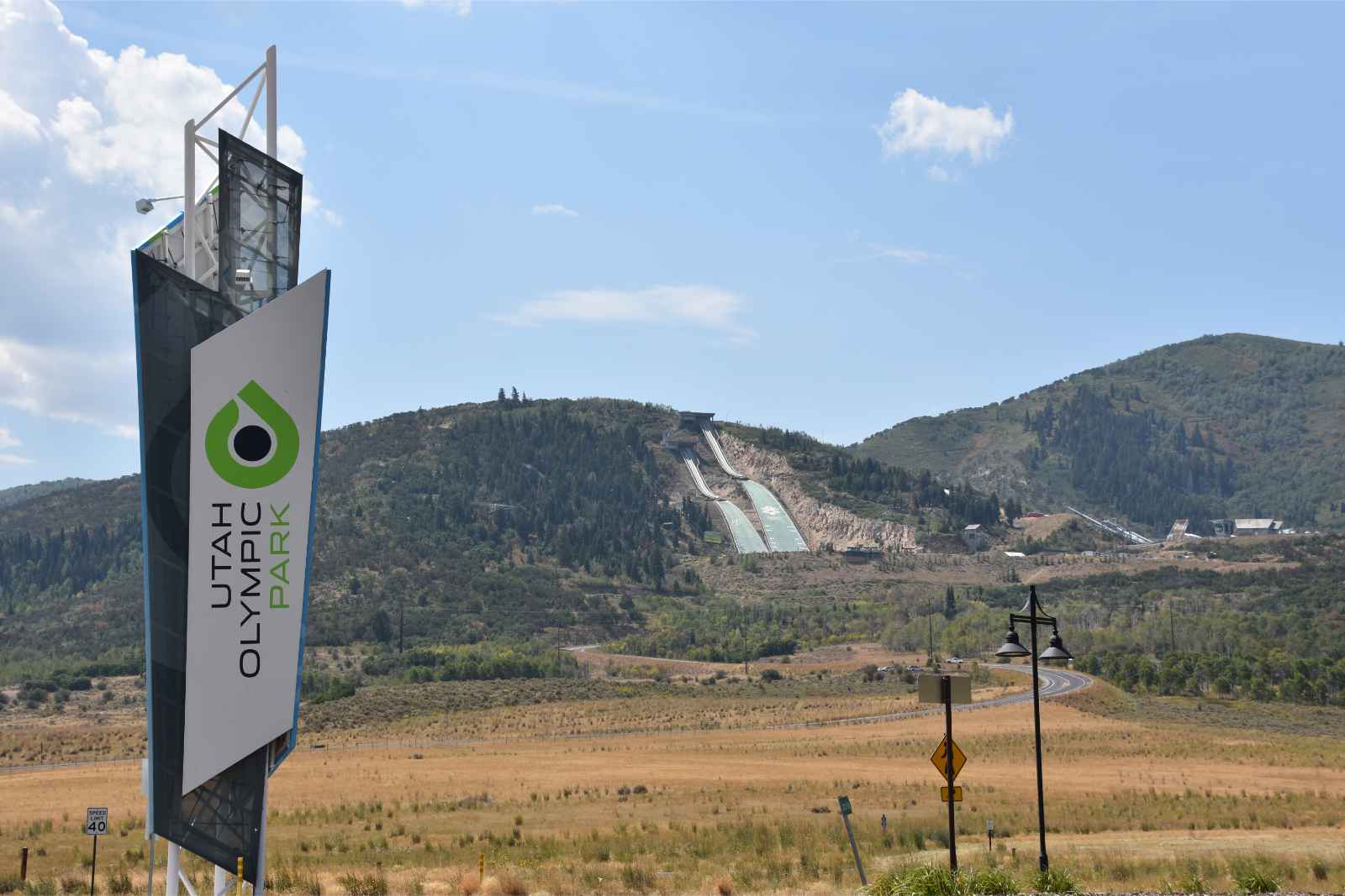 Qué hacer en Salt Lake City - Utah Olympic Park