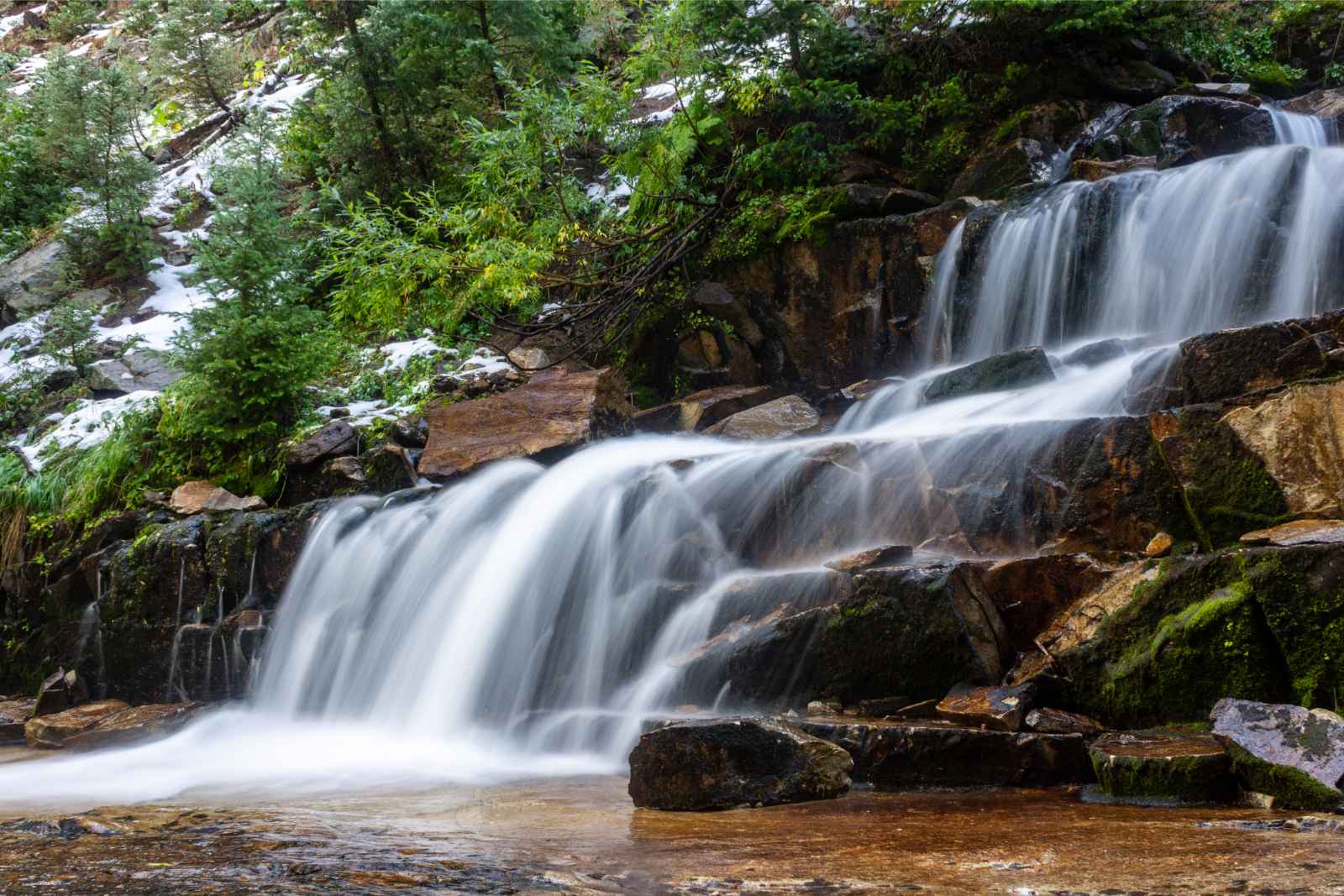 Qué hacer en Salt Lake City - Big Cottonwood Canyon