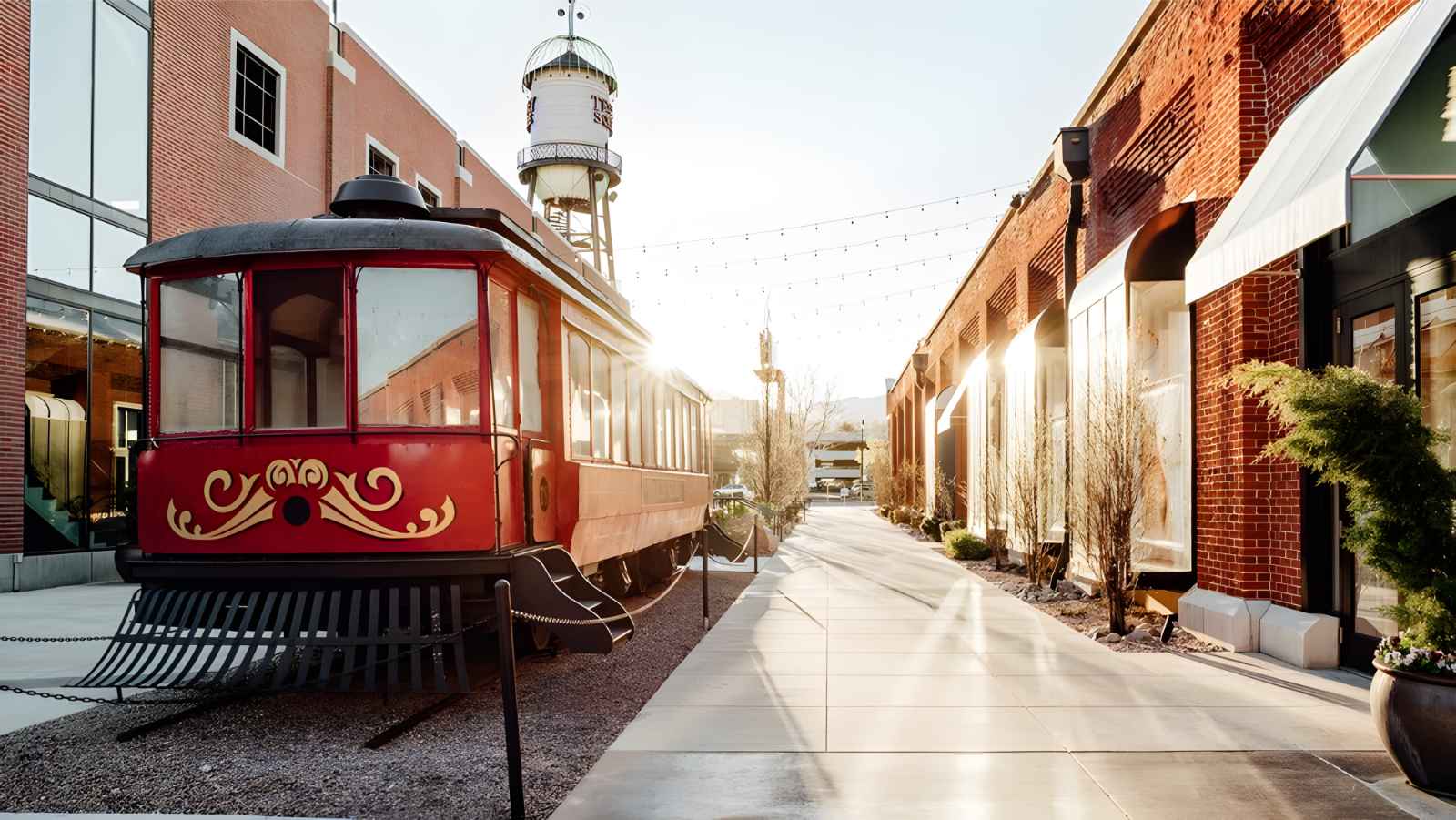 Qué hacer en Salt Lake City - Trolley Square