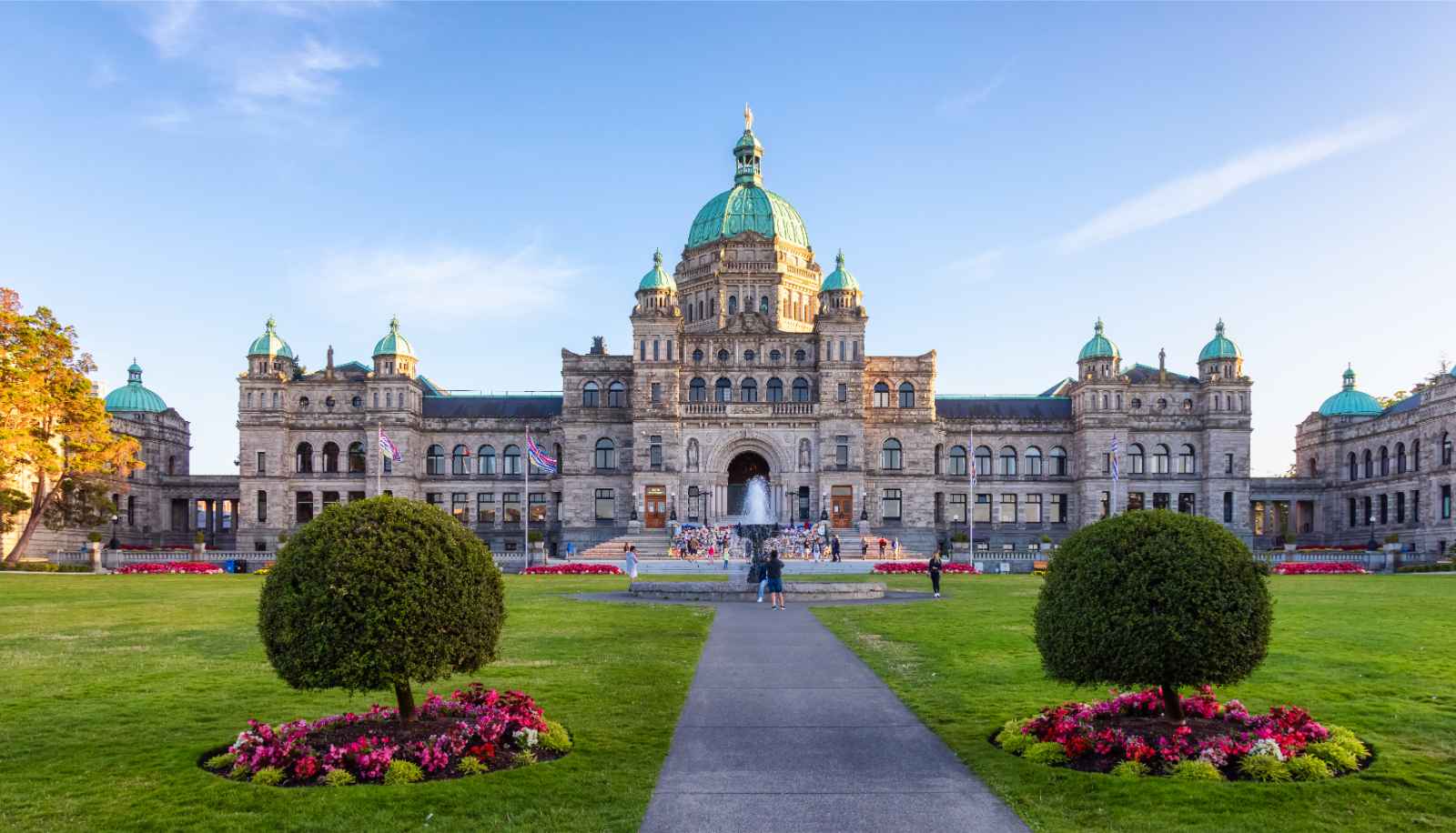 Qué hacer en Victoria BC Parliament Buildings