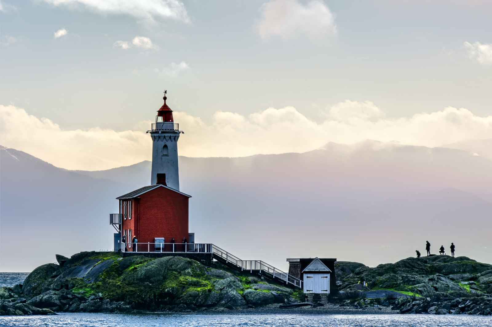 Qué hacer en Victoria BC Fort Rodd Hill