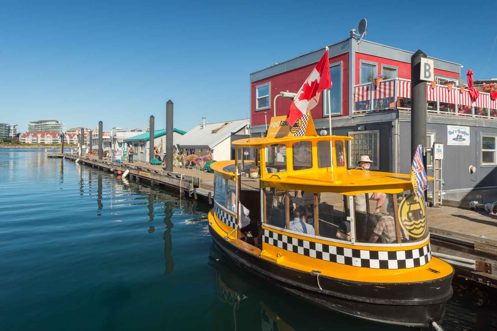 Qué hacer en Victoria BC Pickle Boat