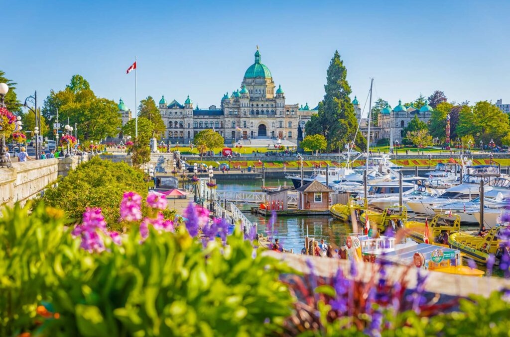 34 cosas increíbles por hacer en Victoria, BC (nuestra guía 2024)