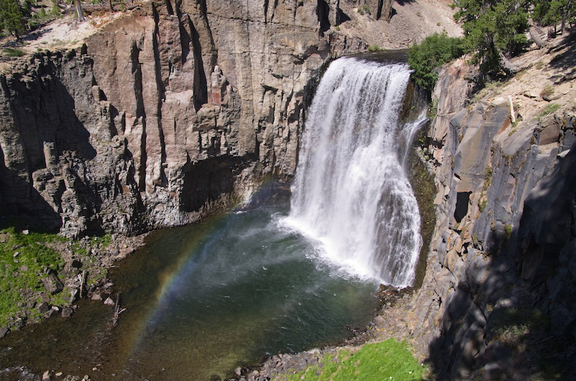 Monumento Nacional Devils Postpile