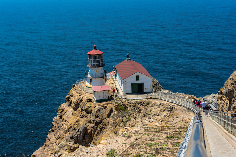 Costa Nacional de Point Reyes