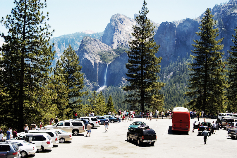 Parque Nacional de Yosemite