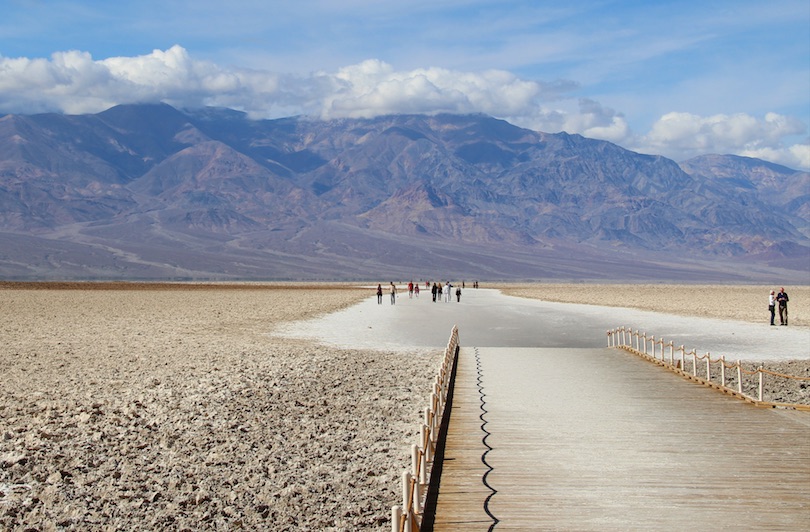 Parque Nacional del Valle de la Muerte