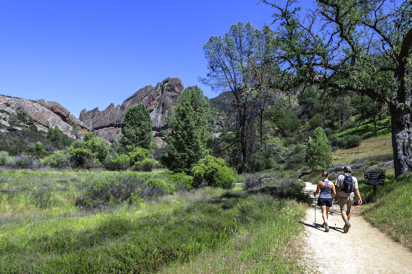 Parque Nacional Pinnacles